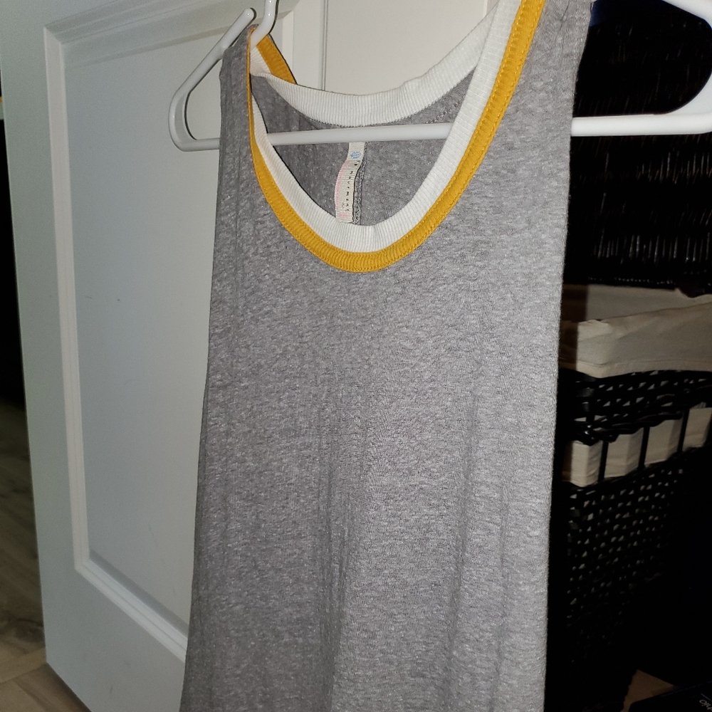 Free people tank